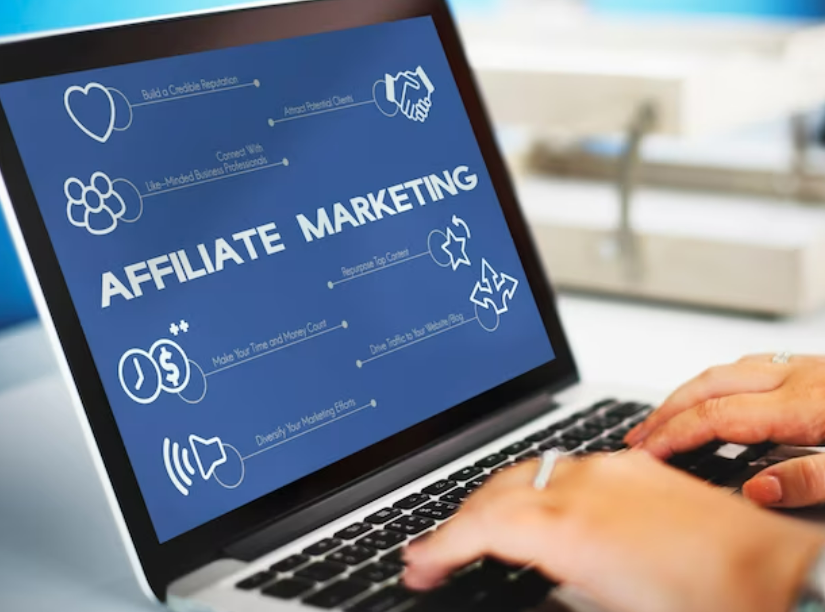 Affiliate marketing for beginners